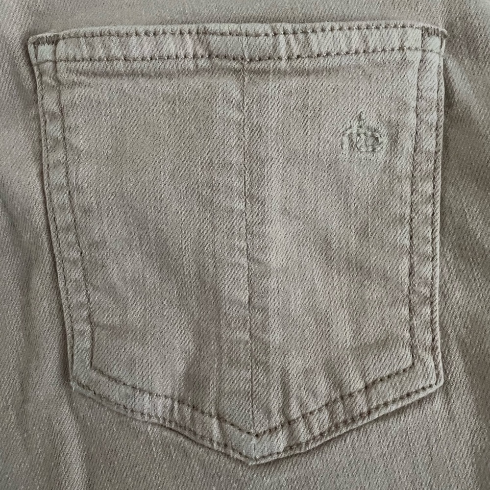Rag and Bone jeans